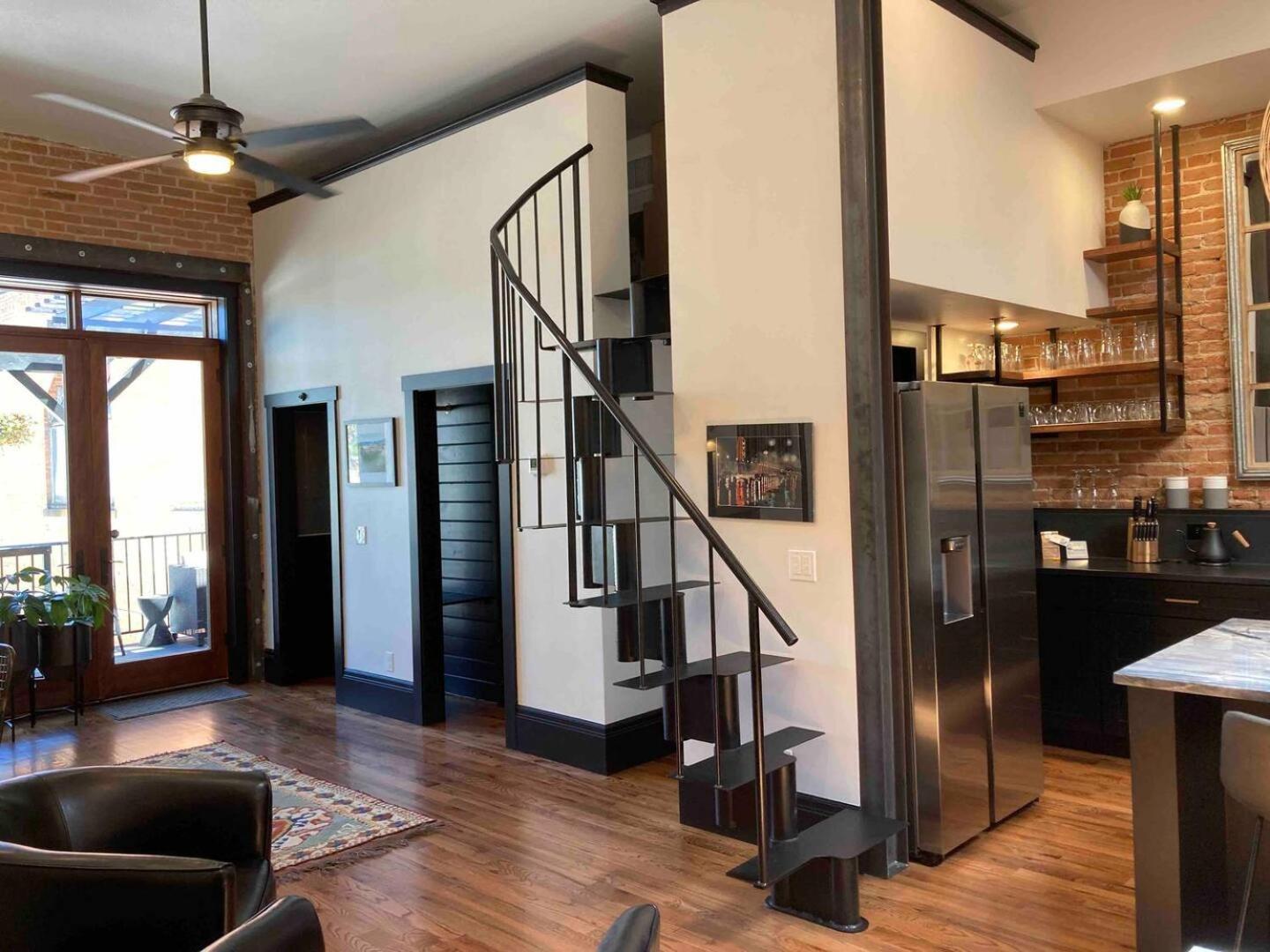 The Loft On Main In Sheridan, Wy Zewnętrze zdjęcie